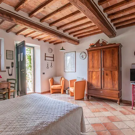 Daire Podere Fontemaggio - Monolocale By Interhome *