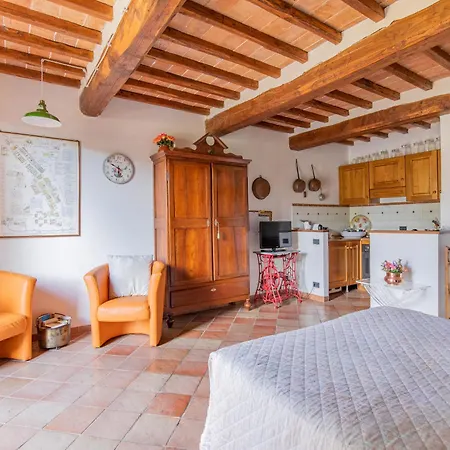 Podere Fontemaggio - Monolocale By Interhome Colle Val D'Elsa