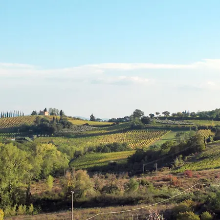 Podere Fontemaggio - Monolocale By Interhome Daire Colle Val D'Elsa