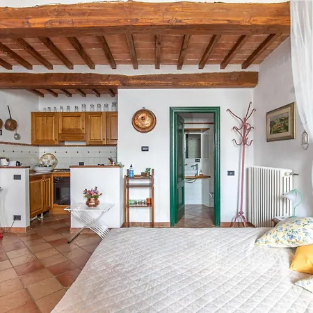 Daire Podere Fontemaggio - Monolocale By Interhome